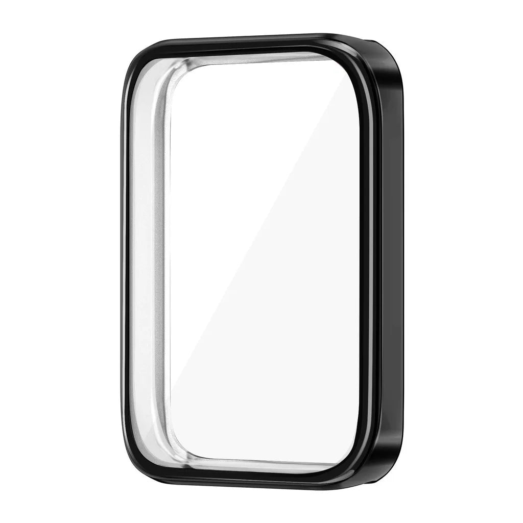 Soft TPU Case Cover For Honor Band 9 10 Plated Shiny Slim Full Cover