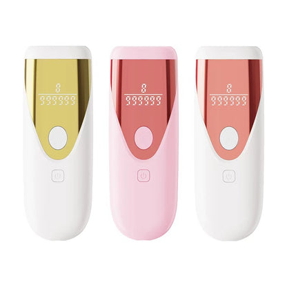 Home hair removal device