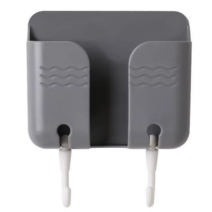 Stick on Wall Mobile Phone Bracket Mobile Phone Bracket Artifact Bedside Mobile Phone Box Mobile Phone Shelf