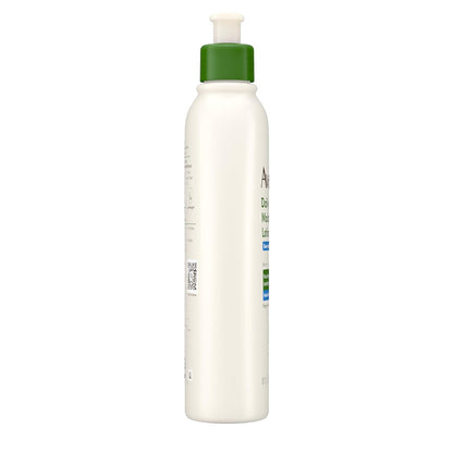 Aveeno Sheer Hydration Fragrance-Free Daily Moisturizing Lotion with Prebiotic Oat for Dry Skin, Lightweight, Fast-Absorbing Body Moisturizer Nourishes Skin with 48-Hour Moisture, 18 Fl. Oz