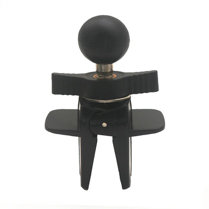 Universal Car Phone Holder 17mm ball accessories Mobile Phone Holder Air Vent Mount Stand in Car GPS Mount Support For iPhone 13