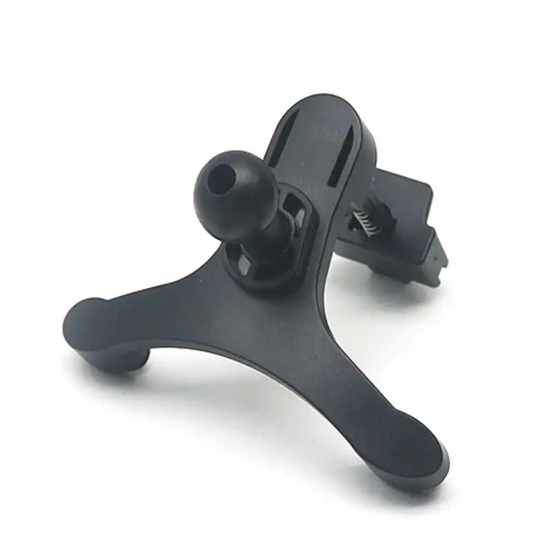 Universal Car Phone Holder 17mm ball accessories Mobile Phone Holder Air Vent Mount Stand in Car GPS Mount Support For iPhone 13