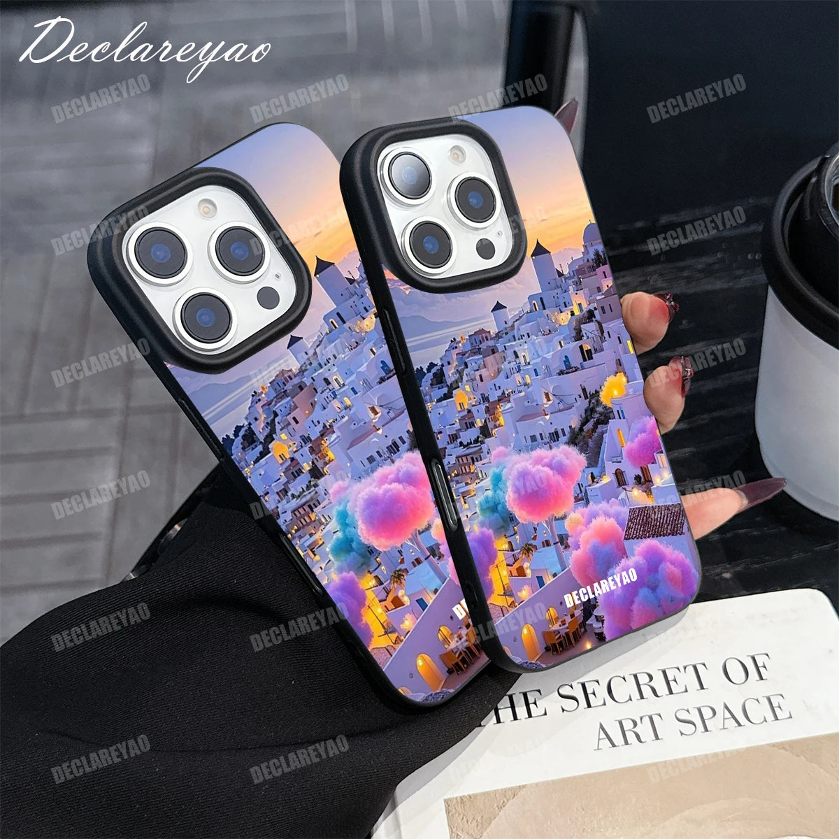 DECLAREYAO Light Slim Matte TPU Soft Covers For iPhone 17 Air 16 Pro 16e 15 Plus 14 13 12 Mini 11 X Xs Max Case Cover Shockproof