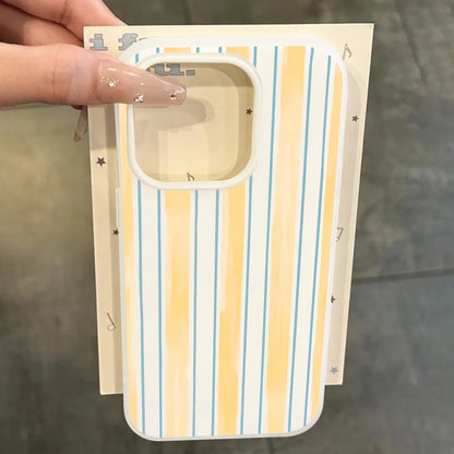 Minimalist Stripes Phone Case For Xiaomi Redmi 17 Pro Max Cases For Redmi Mi 11 Lite 5G 14T Pro 15T Pro 17 Pro Silicone Funda