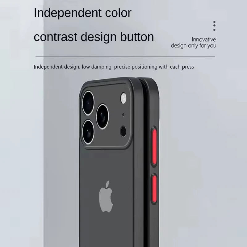 Matte Phone Case For iPhone 16 13 12 11 14 15 Pro Max Mini Luxury Soft Silicone Shockproof Case For iPhone 15 14 16 Plus XR X XS