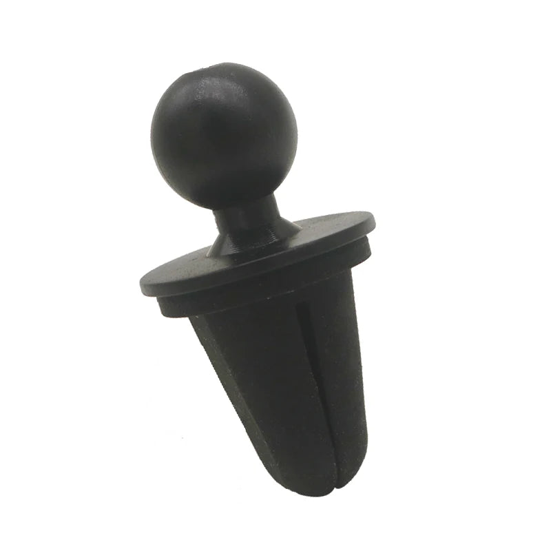 Universal Car Phone Holder 17mm ball accessories Mobile Phone Holder Air Vent Mount Stand in Car GPS Mount Support For iPhone 13