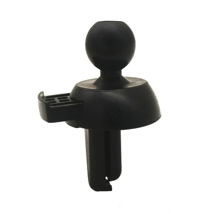 Universal Car Phone Holder 17mm ball accessories Mobile Phone Holder Air Vent Mount Stand in Car GPS Mount Support For iPhone 13