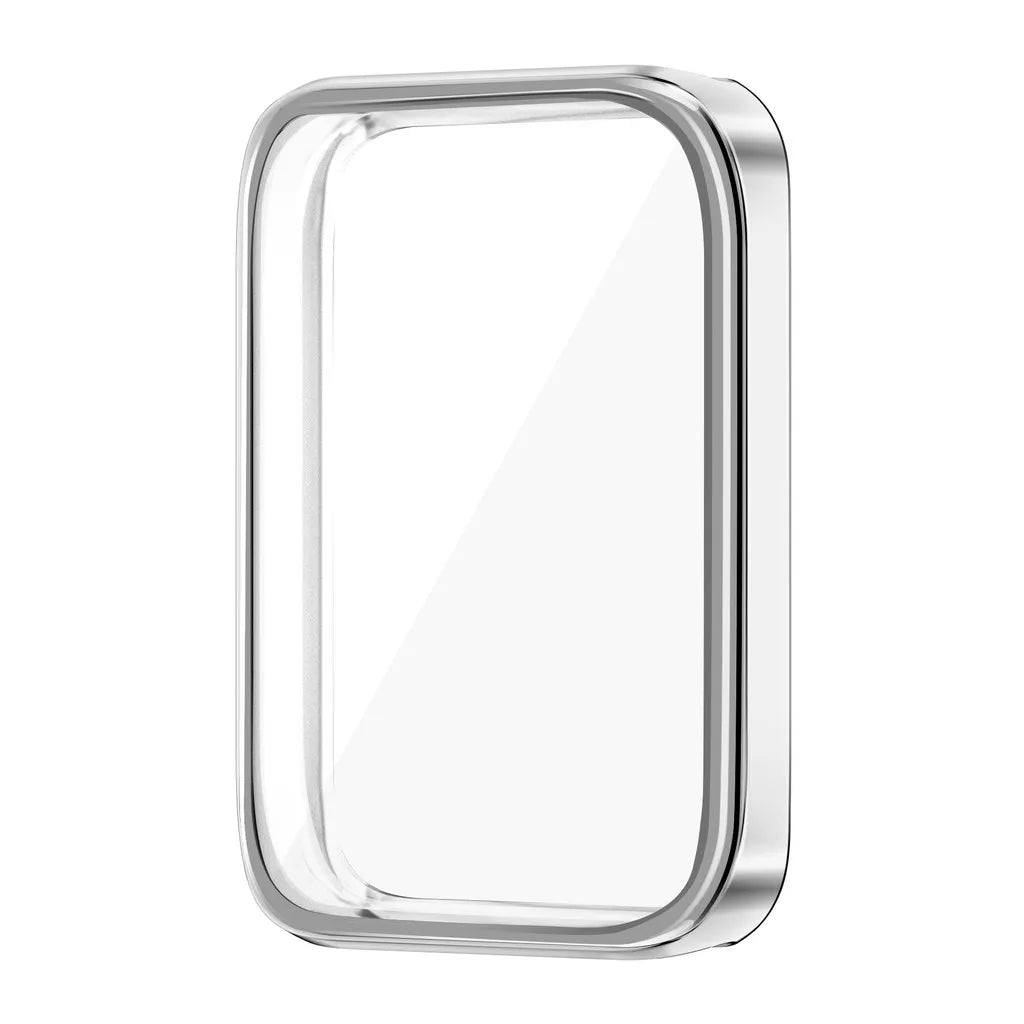 Soft TPU Case Cover For Honor Band 9 10 Plated Shiny Slim Full Cover