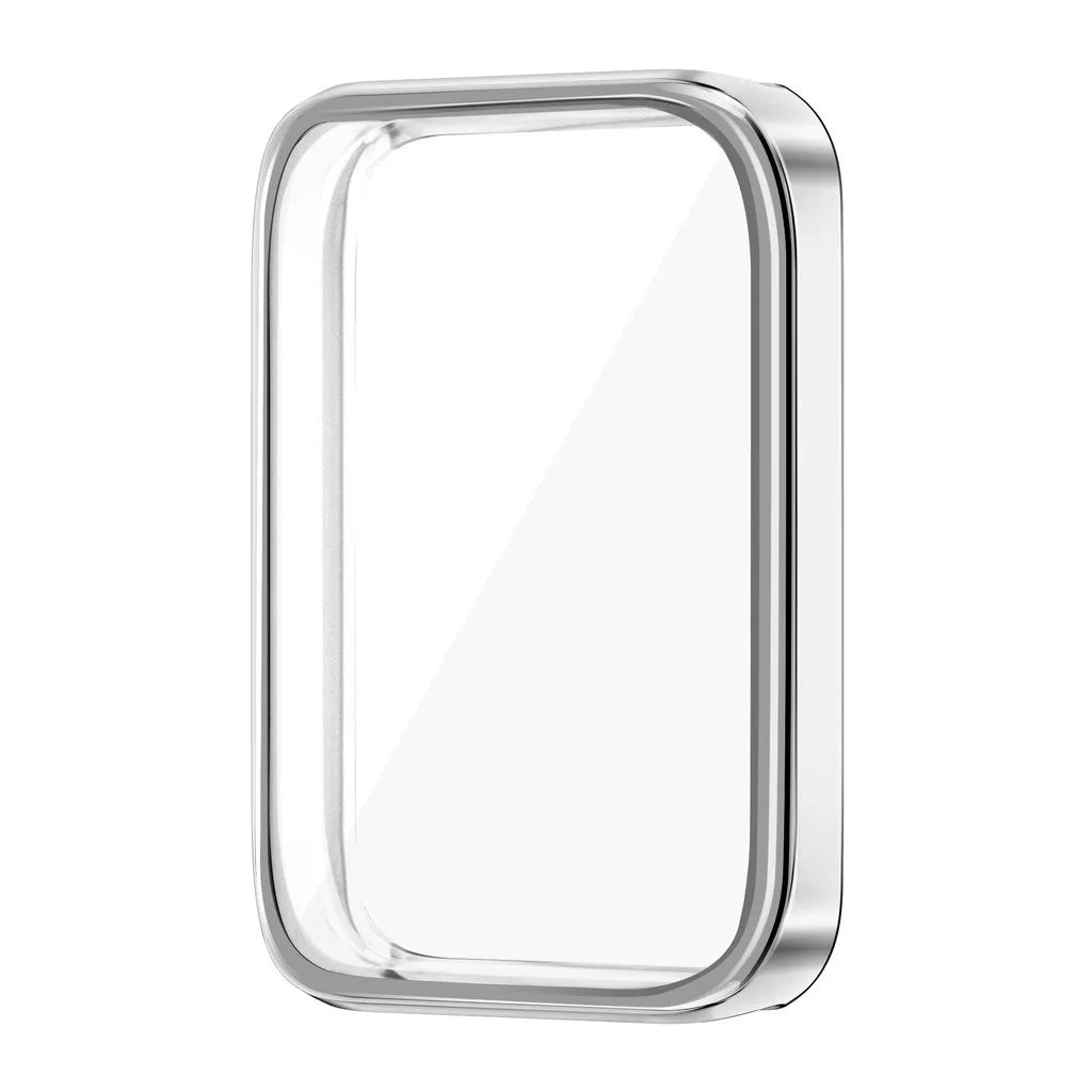 Soft TPU Case Cover For Honor Band 9 10 Plated Shiny Slim Full Cover