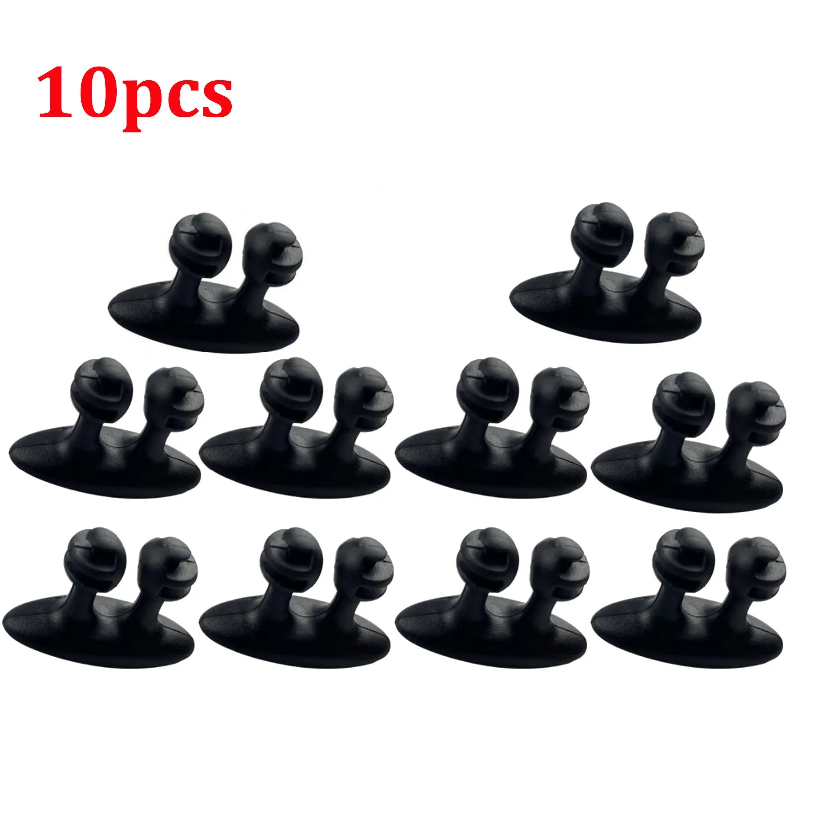 Car Dashboard Mobile Phone Cable Manager Charger Cable Line Organizer Clasp Clamp Auto Interior Accessories